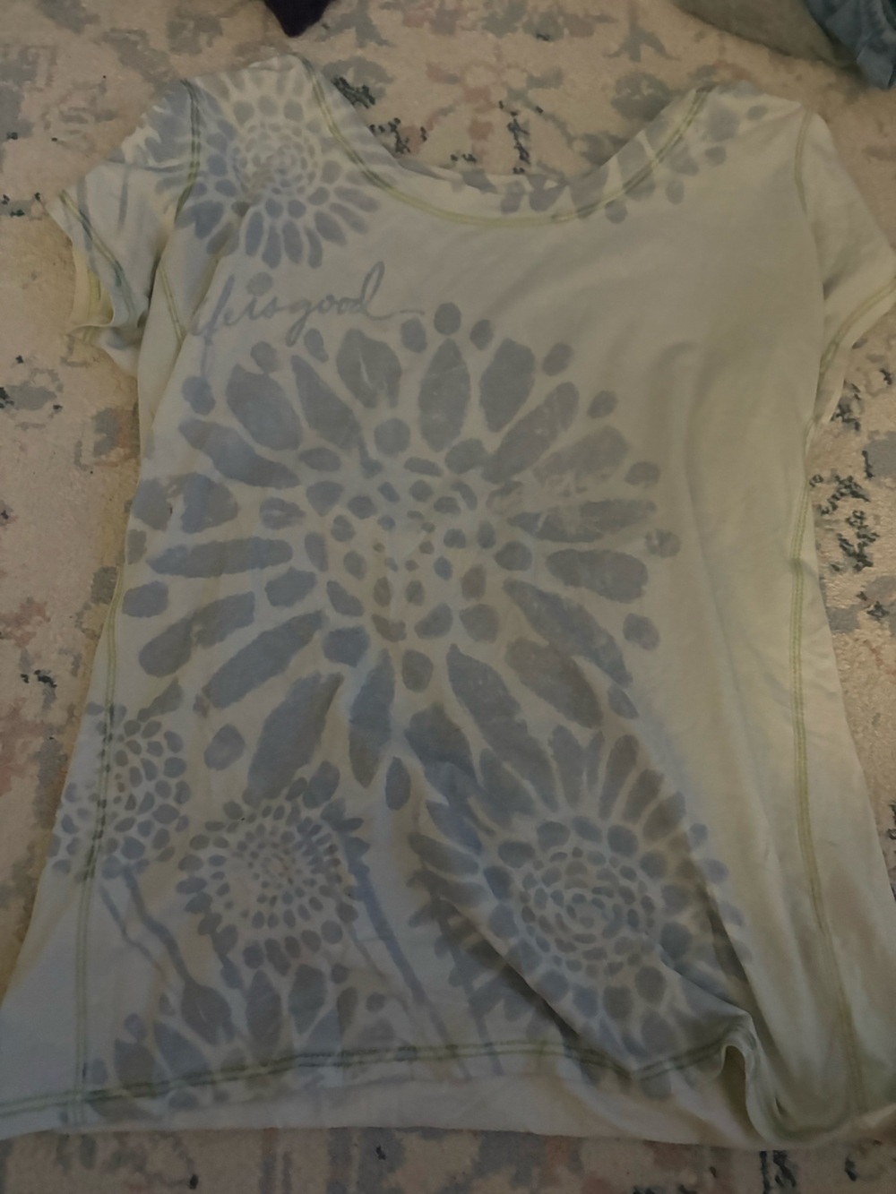 Life Is good vintage t shirt
